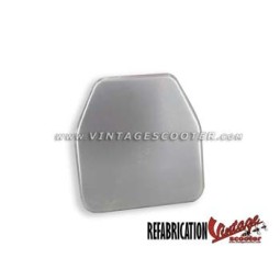 Plaque d'immatriculation acier ACMA 1952-54